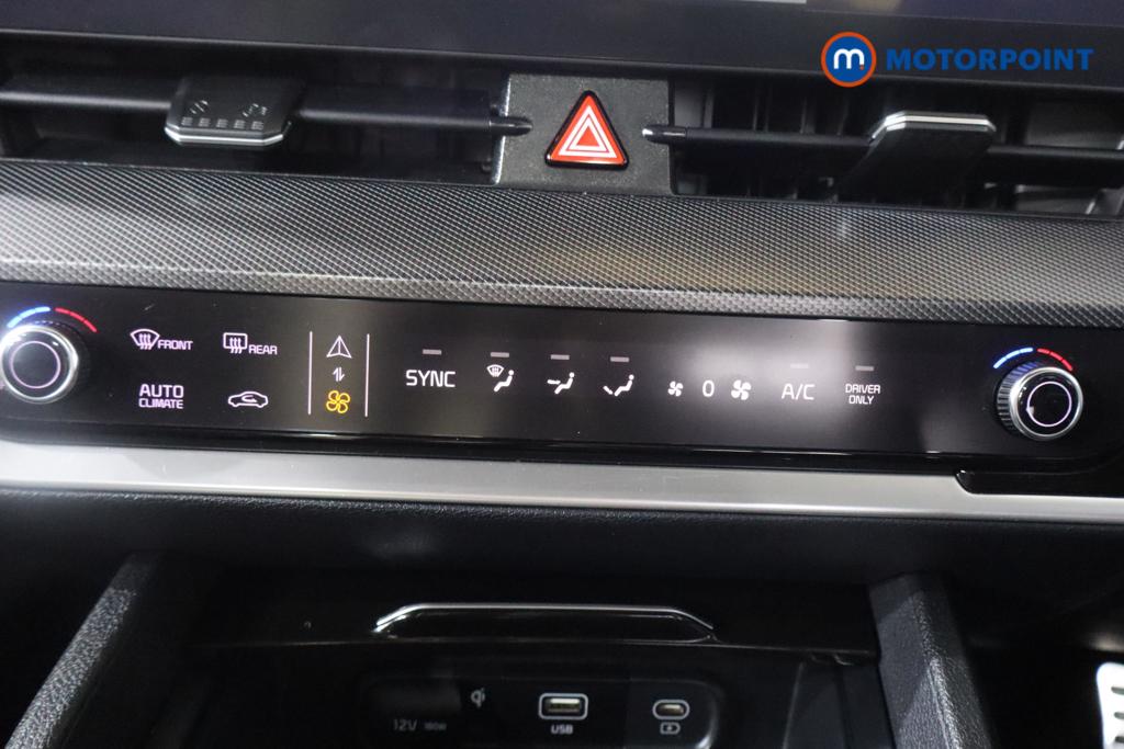 KIA Sportage Gt-Line S Automatic Petrol-Electric Hybrid SUV - Stock Number (1566000) - 6th supplementary image