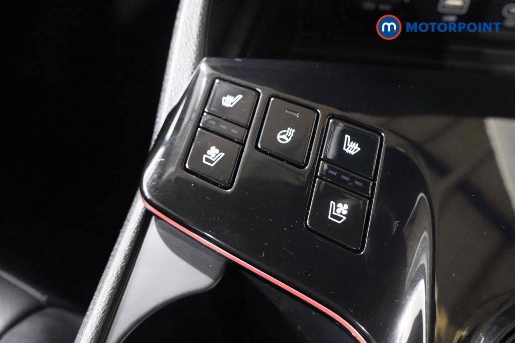 KIA Sportage Gt-Line S Automatic Petrol-Electric Hybrid SUV - Stock Number (1566000) - 8th supplementary image