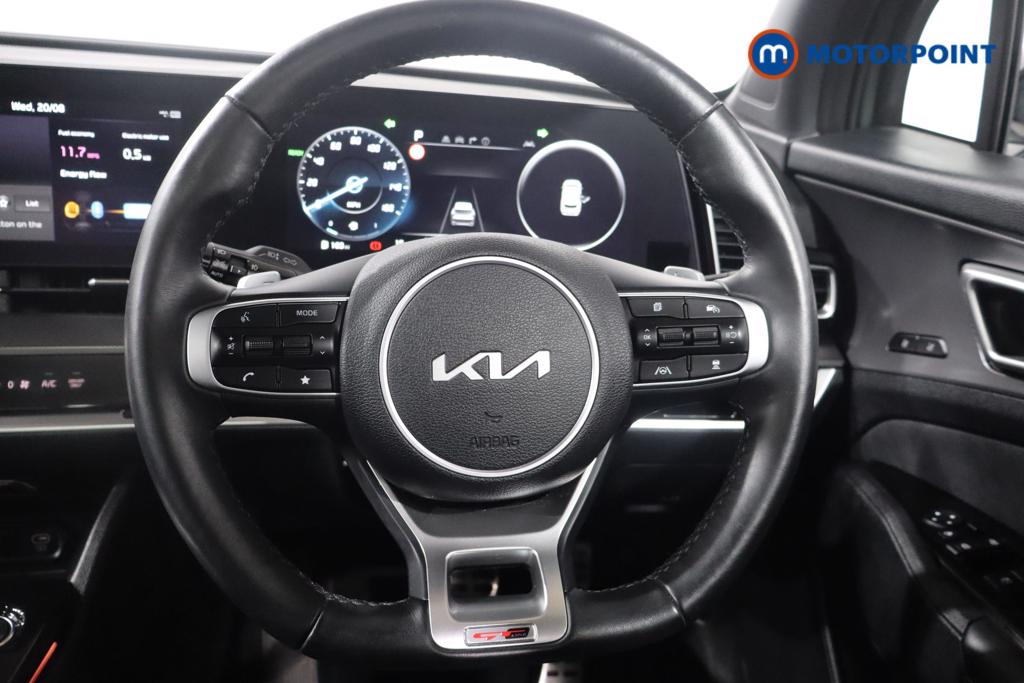 KIA Sportage Gt-Line S Automatic Petrol-Electric Hybrid SUV - Stock Number (1566000) - 11th supplementary image
