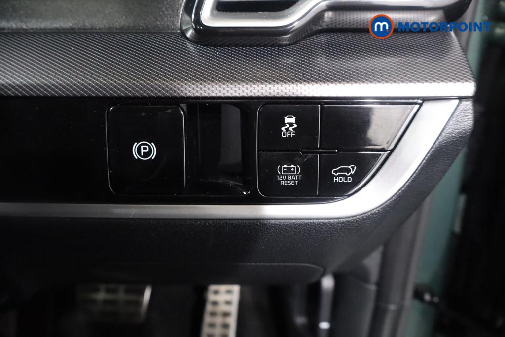 KIA Sportage Gt-Line S Automatic Petrol-Electric Hybrid SUV - Stock Number (1566000) - 16th supplementary image