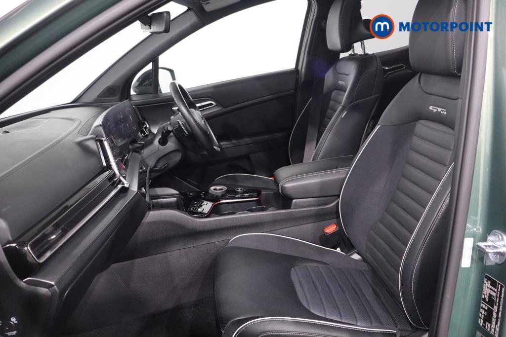 KIA Sportage Gt-Line S Automatic Petrol-Electric Hybrid SUV - Stock Number (1566000) - 20th supplementary image