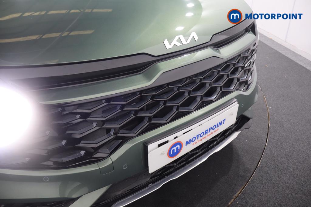 KIA Sportage Gt-Line S Automatic Petrol-Electric Hybrid SUV - Stock Number (1566000) - 36th supplementary image