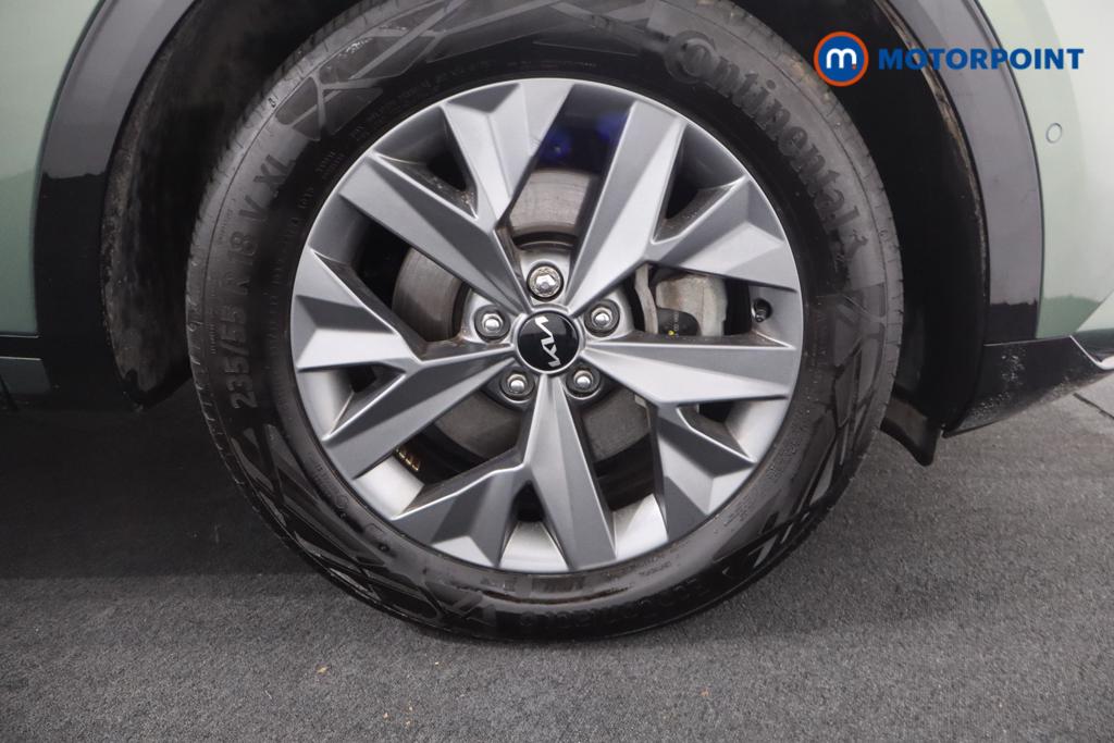 KIA Sportage Gt-Line S Automatic Petrol-Electric Hybrid SUV - Stock Number (1566000) - 45th supplementary image