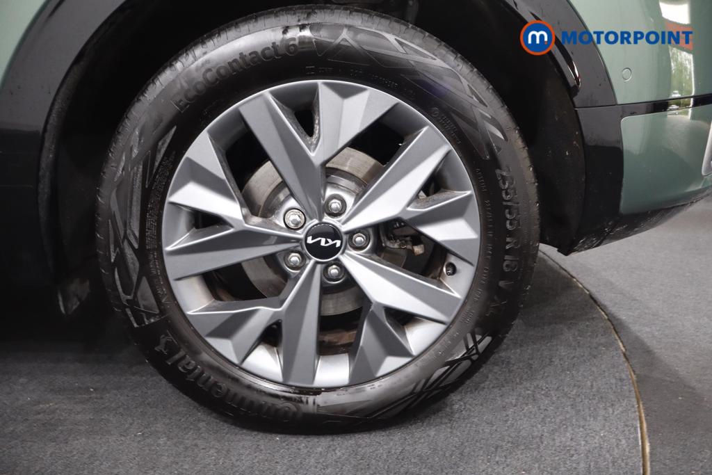 KIA Sportage Gt-Line S Automatic Petrol-Electric Hybrid SUV - Stock Number (1566000) - 47th supplementary image
