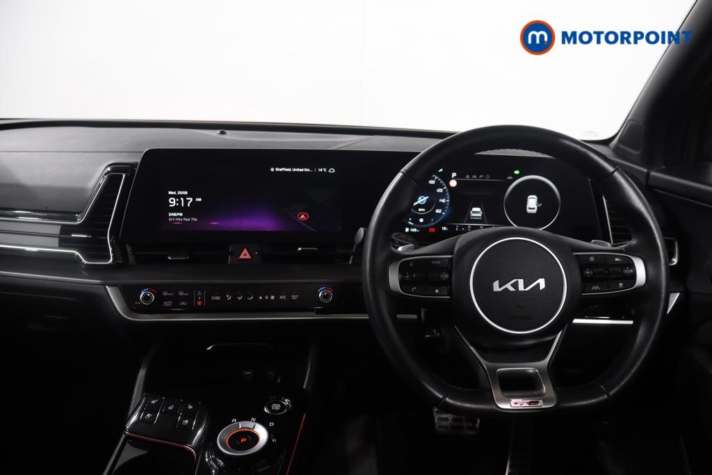 KIA Sportage Gt-Line S Automatic Petrol-Electric Hybrid SUV - Stock Number (1566000) - 1st supplementary image