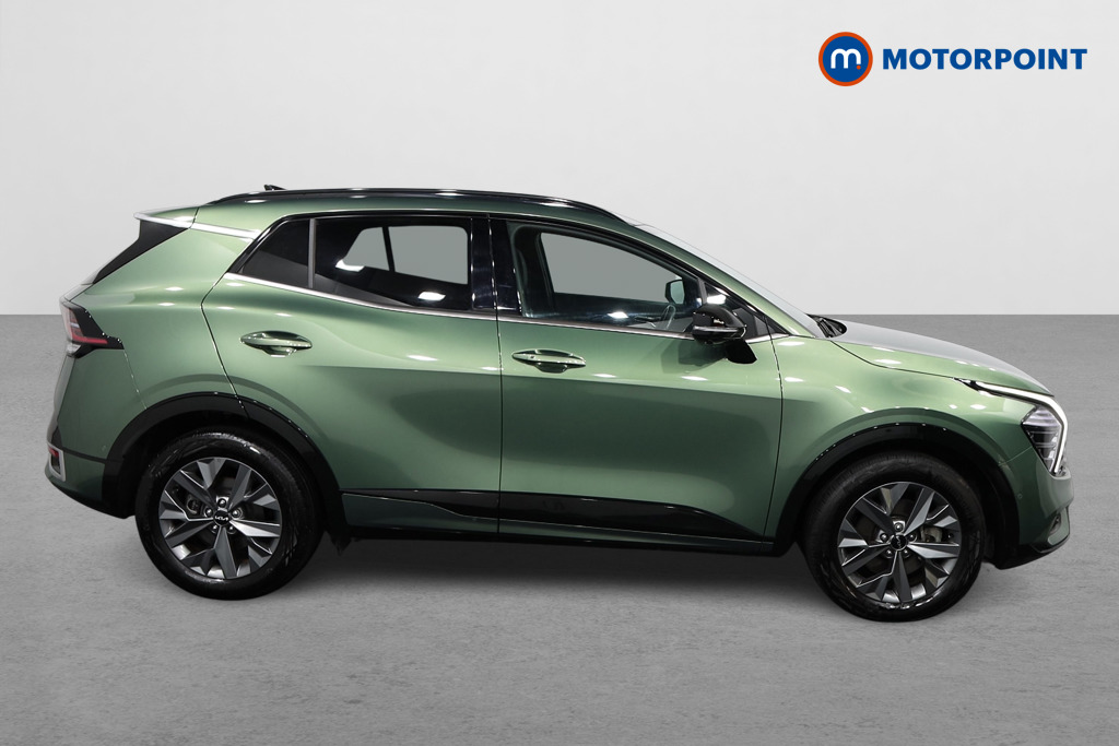 KIA Sportage Gt-Line S Automatic Petrol-Electric Hybrid SUV - Stock Number (1566000) - Drivers side