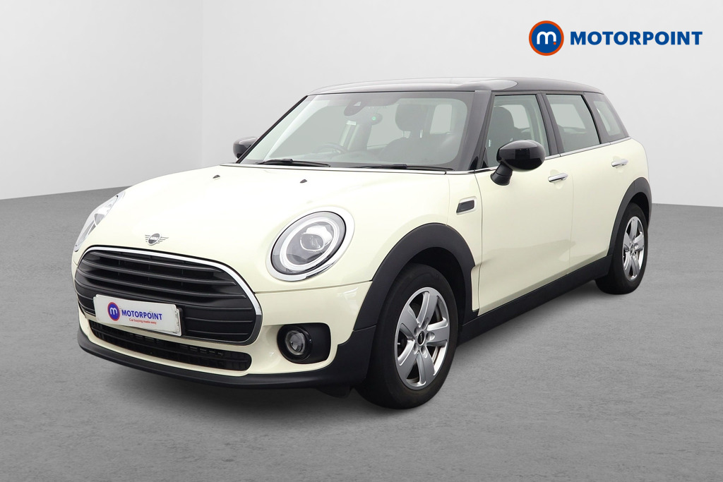 Mini Clubman Cooper Classic Manual Petrol Estate - Stock Number (1566004) - Passenger side front corner