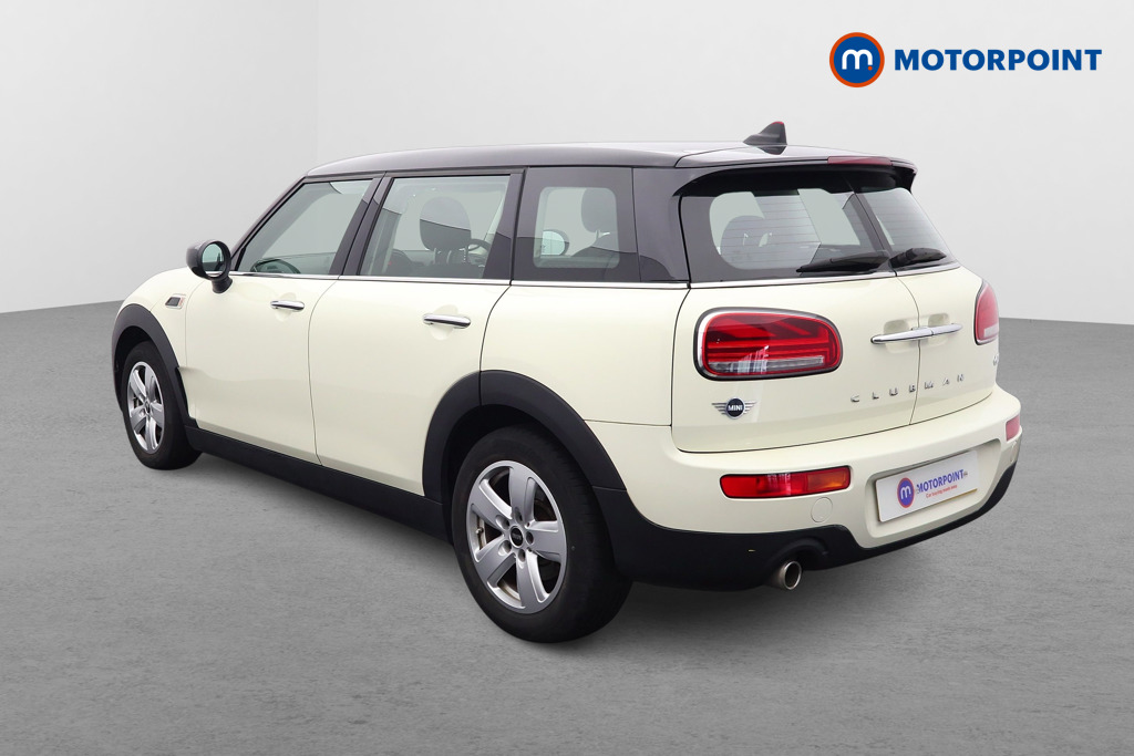 Mini Clubman Cooper Classic Manual Petrol Estate - Stock Number (1566004) - Passenger side rear corner