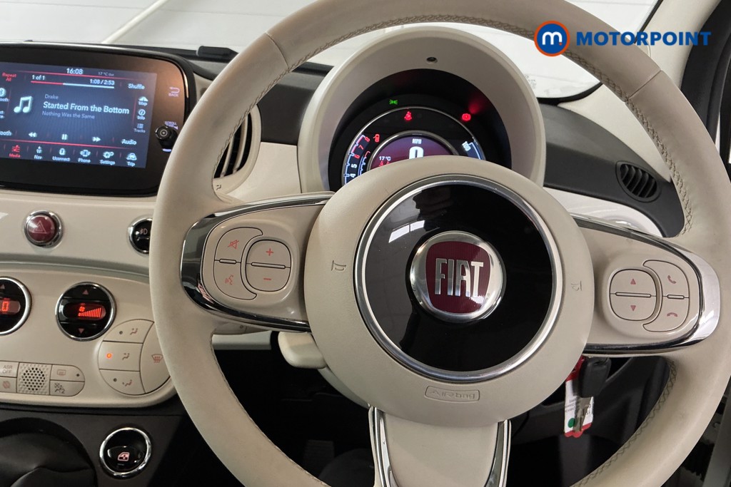 Fiat 500 Dolcevita Plus Manual Petrol-Electric Hybrid Hatchback - Stock Number (1566049) - 14th supplementary image