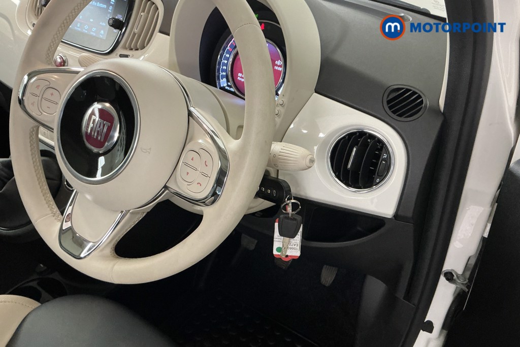 Fiat 500 Dolcevita Plus Manual Petrol-Electric Hybrid Hatchback - Stock Number (1566049) - 17th supplementary image