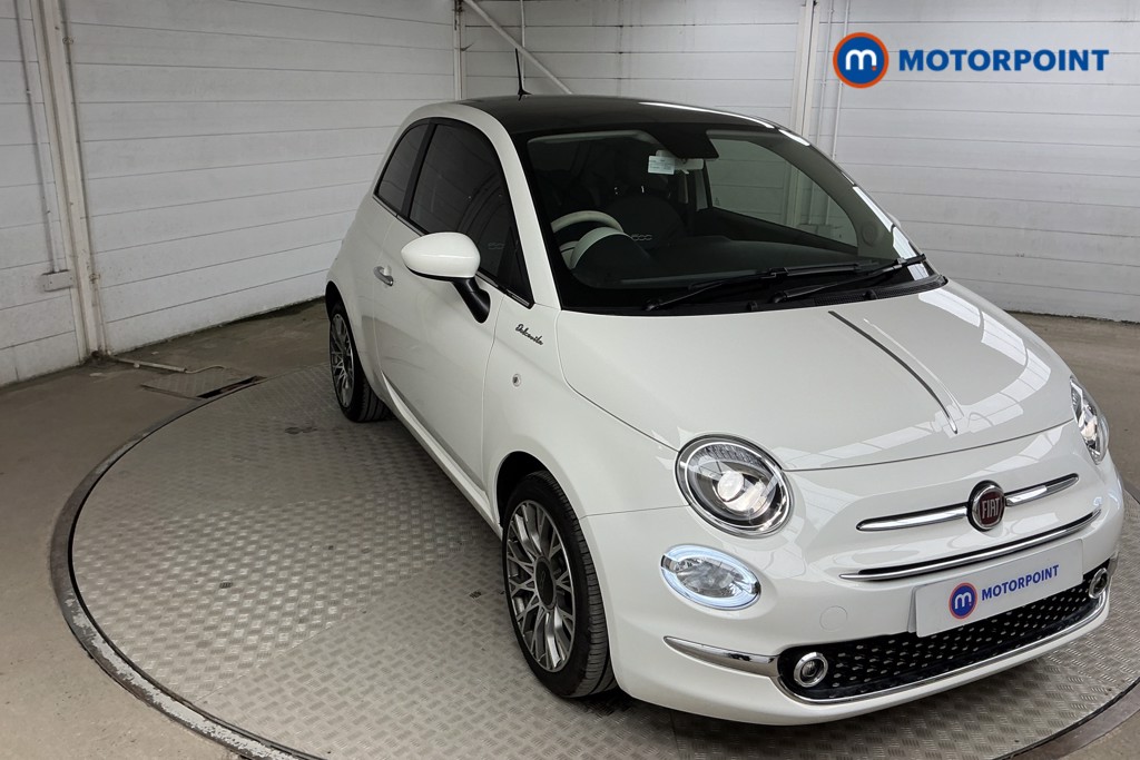 Fiat 500 Dolcevita Plus Manual Petrol-Electric Hybrid Hatchback - Stock Number (1566049) - 21st supplementary image