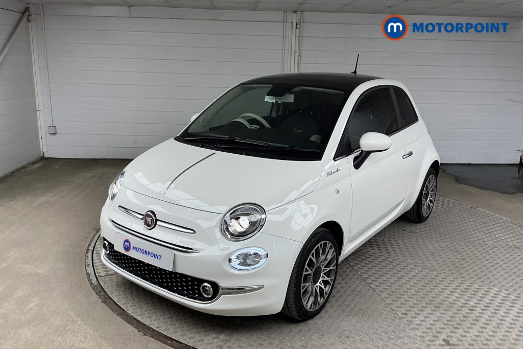 Fiat 500 Dolcevita Plus Manual Petrol-Electric Hybrid Hatchback - Stock Number (1566049) - 23rd supplementary image