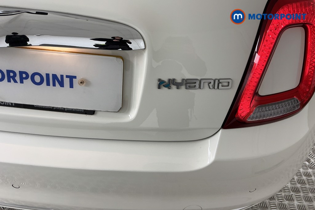 Fiat 500 Dolcevita Plus Manual Petrol-Electric Hybrid Hatchback - Stock Number (1566049) - 26th supplementary image