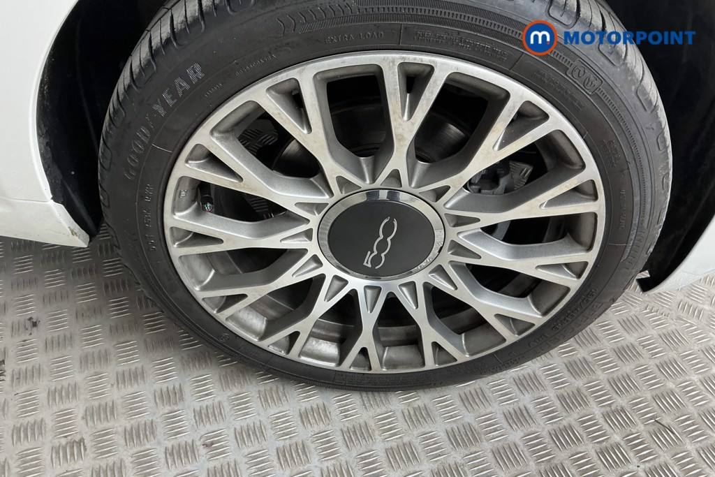 Fiat 500 Dolcevita Plus Manual Petrol-Electric Hybrid Hatchback - Stock Number (1566049) - 27th supplementary image