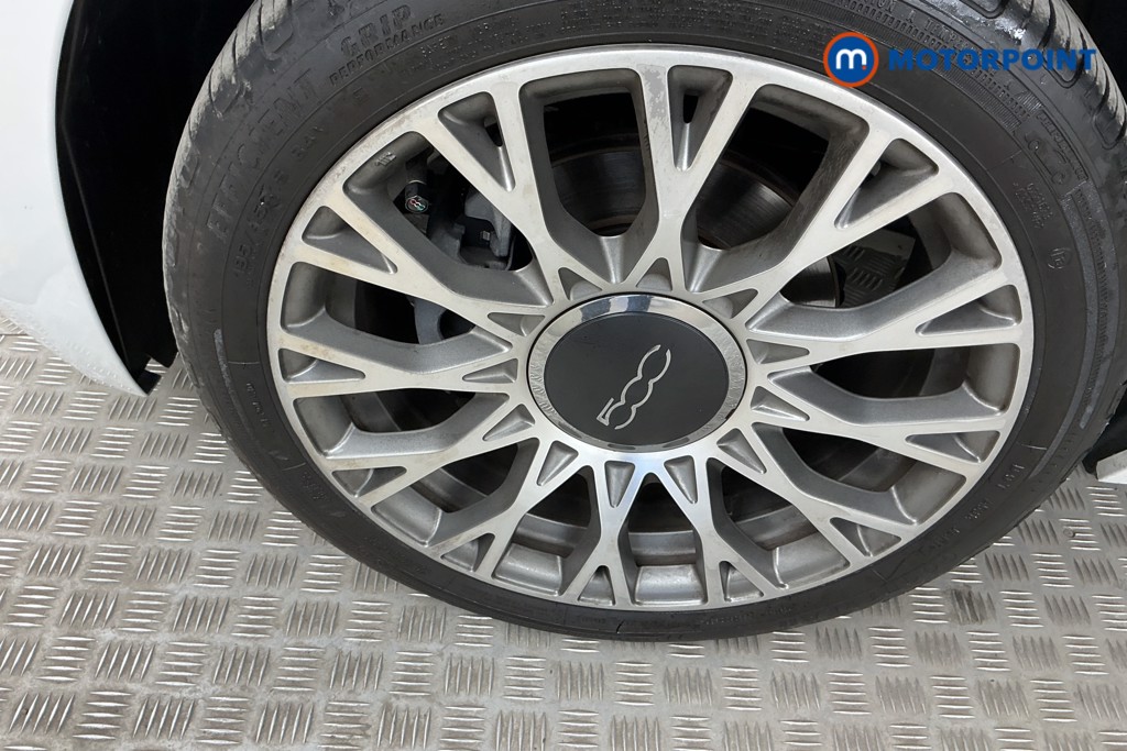 Fiat 500 Dolcevita Plus Manual Petrol-Electric Hybrid Hatchback - Stock Number (1566049) - 29th supplementary image