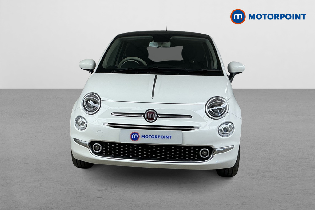 Fiat 500 Dolcevita Plus Manual Petrol-Electric Hybrid Hatchback - Stock Number (1566049) - Front bumper