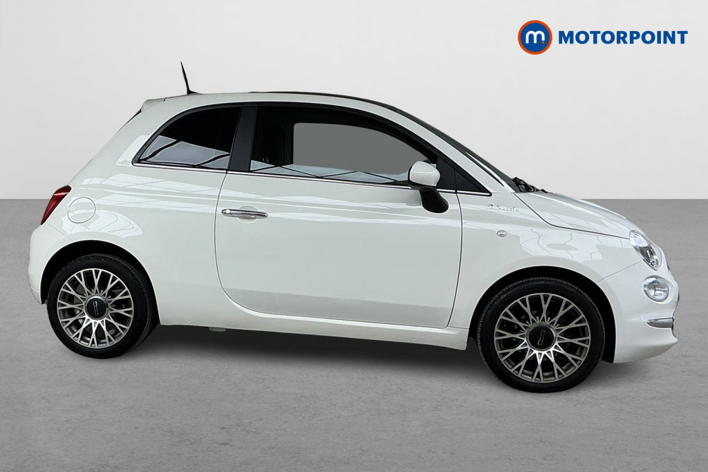Fiat 500 Dolcevita Plus Manual Petrol-Electric Hybrid Hatchback - Stock Number (1566049) - Drivers side