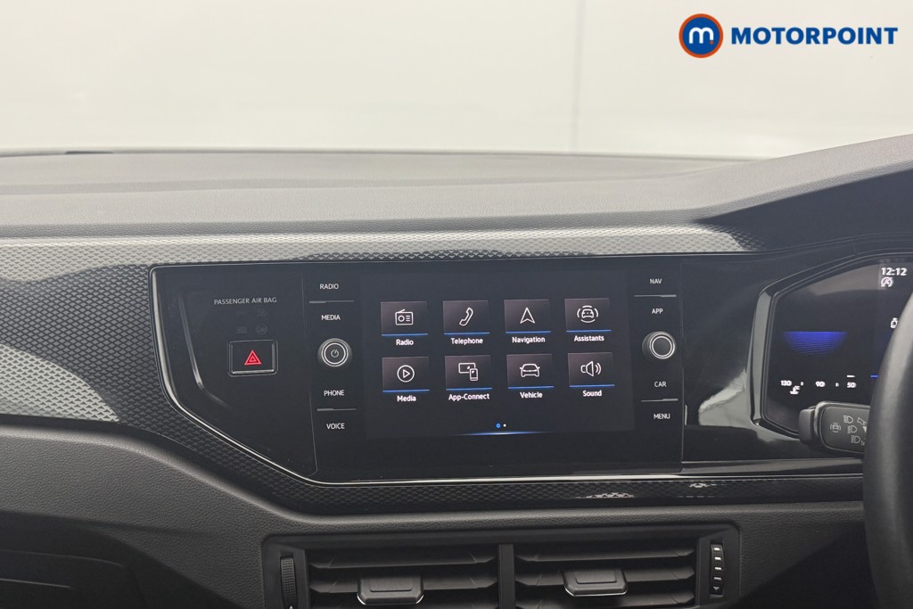 Volkswagen Polo Life Automatic Petrol Hatchback - Stock Number (1566082) - 2nd supplementary image