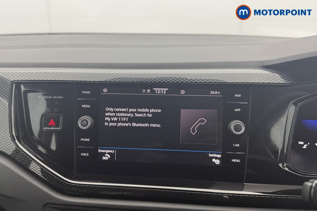 Volkswagen Polo Life Automatic Petrol Hatchback - Stock Number (1566082) - 7th supplementary image
