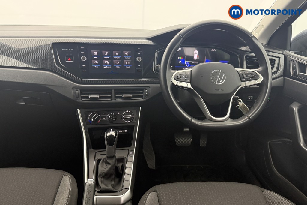 Volkswagen Polo Life Automatic Petrol Hatchback - Stock Number (1566082) - 1st supplementary image