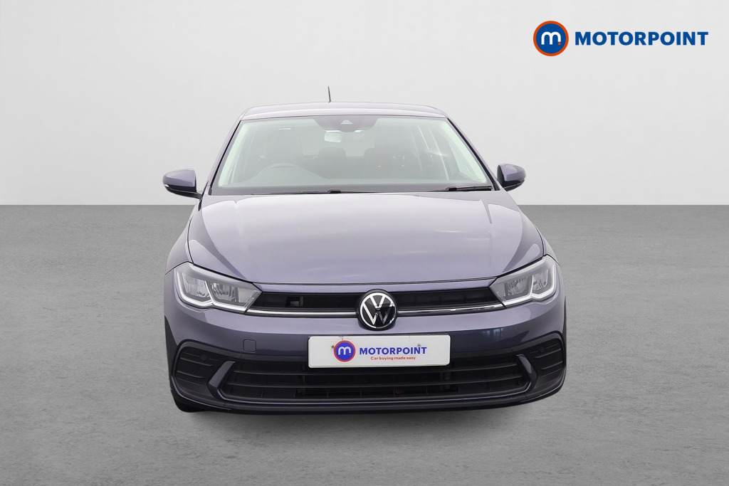 Volkswagen Polo Life Automatic Petrol Hatchback - Stock Number (1566082) - Front bumper