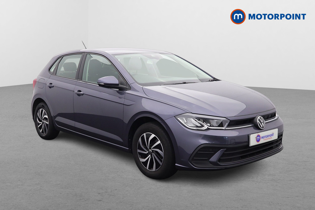 Volkswagen Polo Life Automatic Petrol Hatchback - Stock Number (1566082) - Drivers side front corner