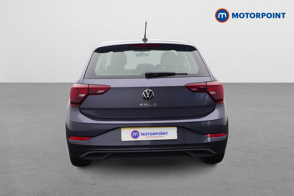 Volkswagen Polo Life Automatic Petrol Hatchback - Stock Number (1566082) - Rear bumper