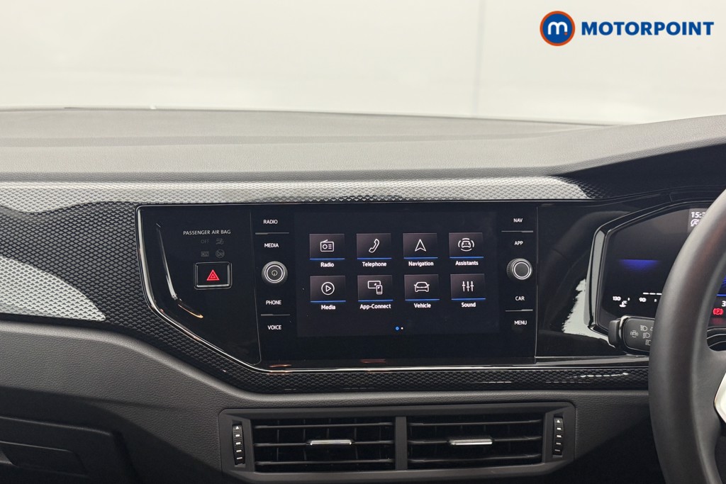 Volkswagen Polo Match Manual Petrol Hatchback - Stock Number (1566083) - 2nd supplementary image