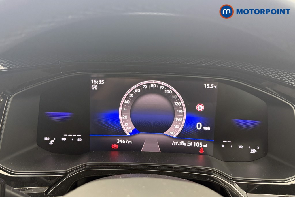 Volkswagen Polo Match Manual Petrol Hatchback - Stock Number (1566083) - 3rd supplementary image