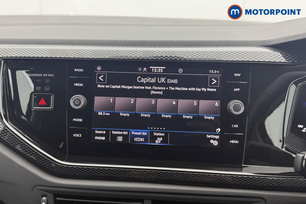 Volkswagen Polo Match Manual Petrol Hatchback - Stock Number (1566083) - 6th supplementary image