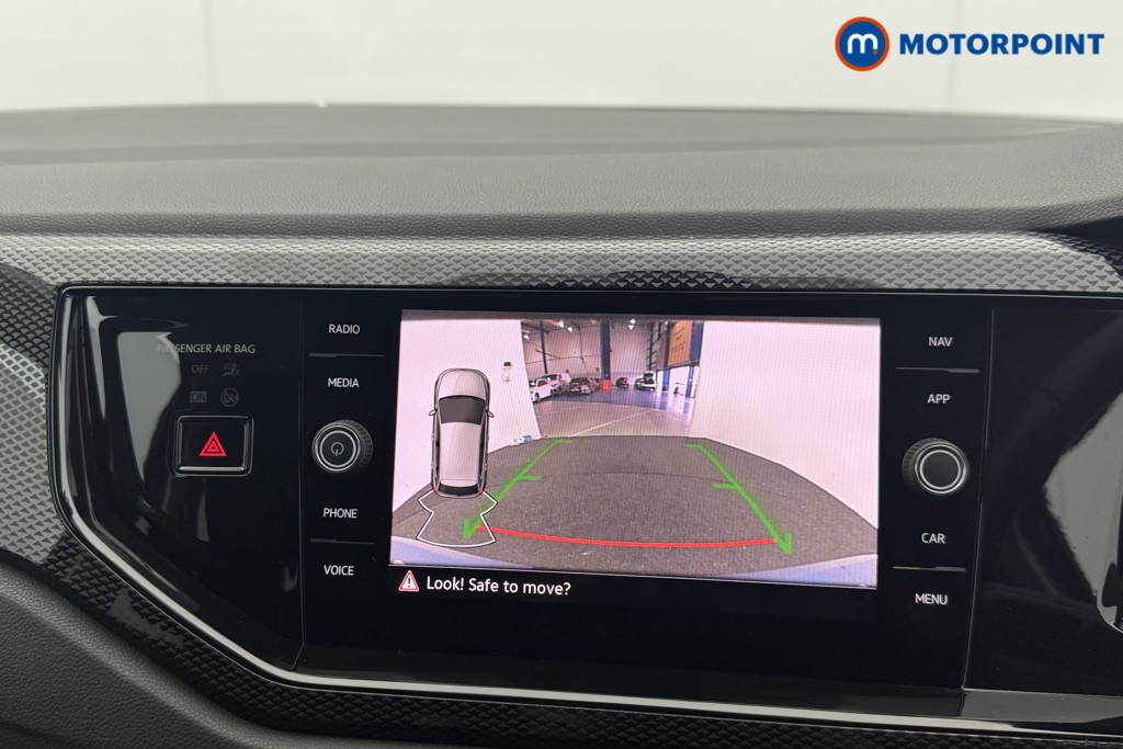 Volkswagen Polo Match Manual Petrol Hatchback - Stock Number (1566083) - 7th supplementary image
