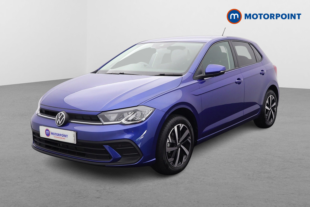 Volkswagen Polo Match Manual Petrol Hatchback - Stock Number (1566083) - Passenger side front corner
