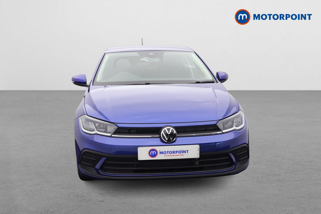 Volkswagen Polo Match Manual Petrol Hatchback - Stock Number (1566083) - Front bumper