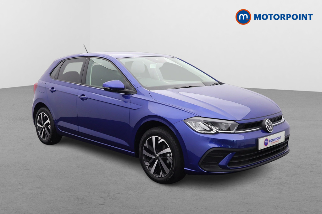 Volkswagen Polo Match Manual Petrol Hatchback - Stock Number (1566083) - Drivers side front corner
