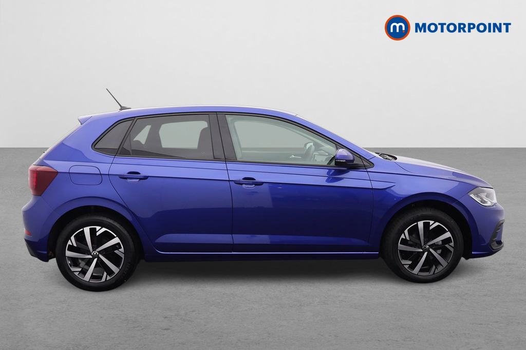 Volkswagen Polo Match Manual Petrol Hatchback - Stock Number (1566083) - Drivers side