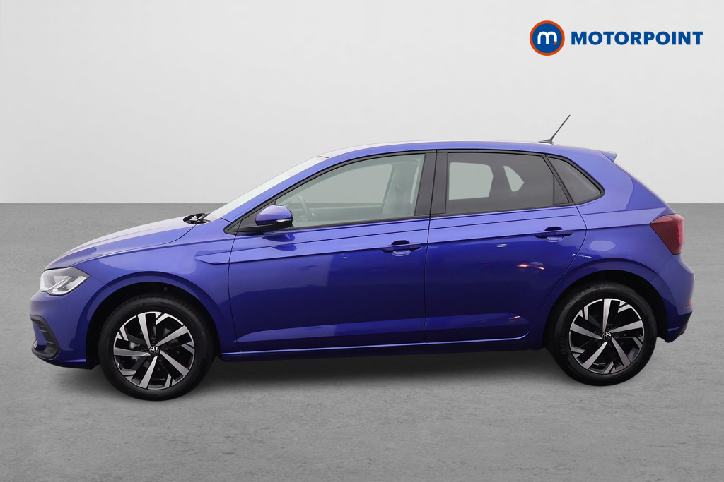 Volkswagen Polo Match Manual Petrol Hatchback - Stock Number (1566083) - Passenger side