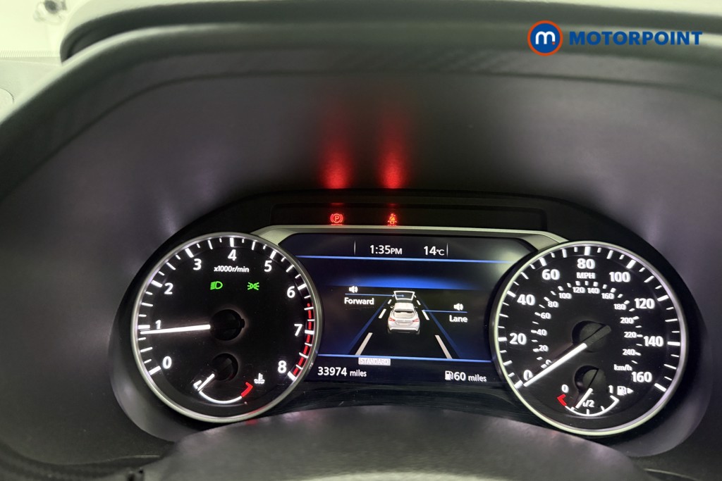 Nissan Juke N-Connecta Manual Petrol SUV - Stock Number (1566111) - 6th supplementary image