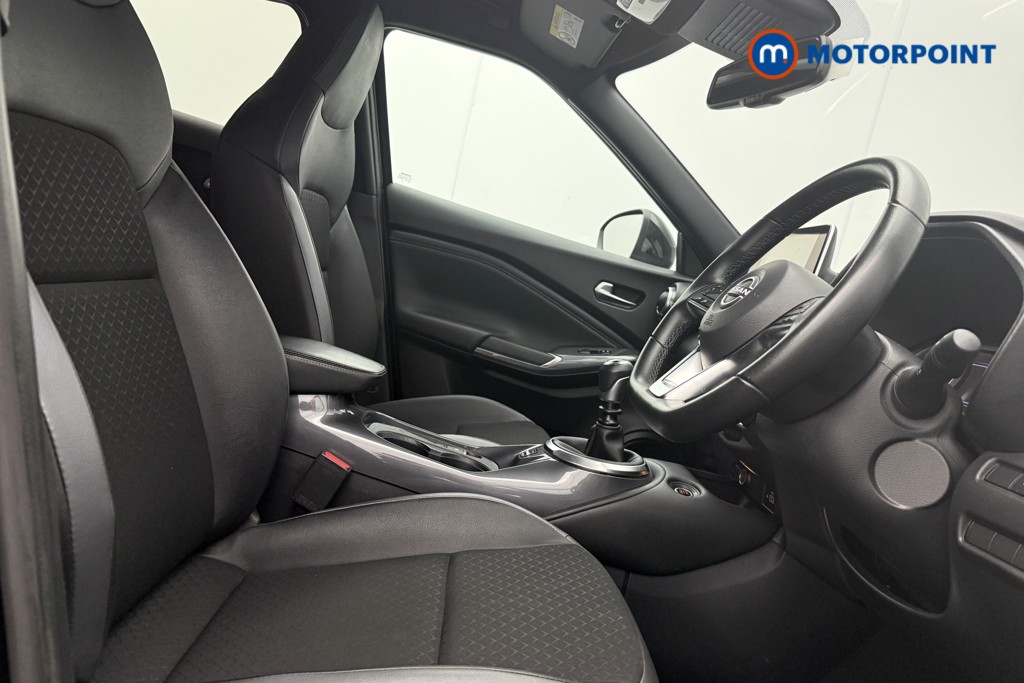 Nissan Juke N-Connecta Manual Petrol SUV - Stock Number (1566111) - 8th supplementary image