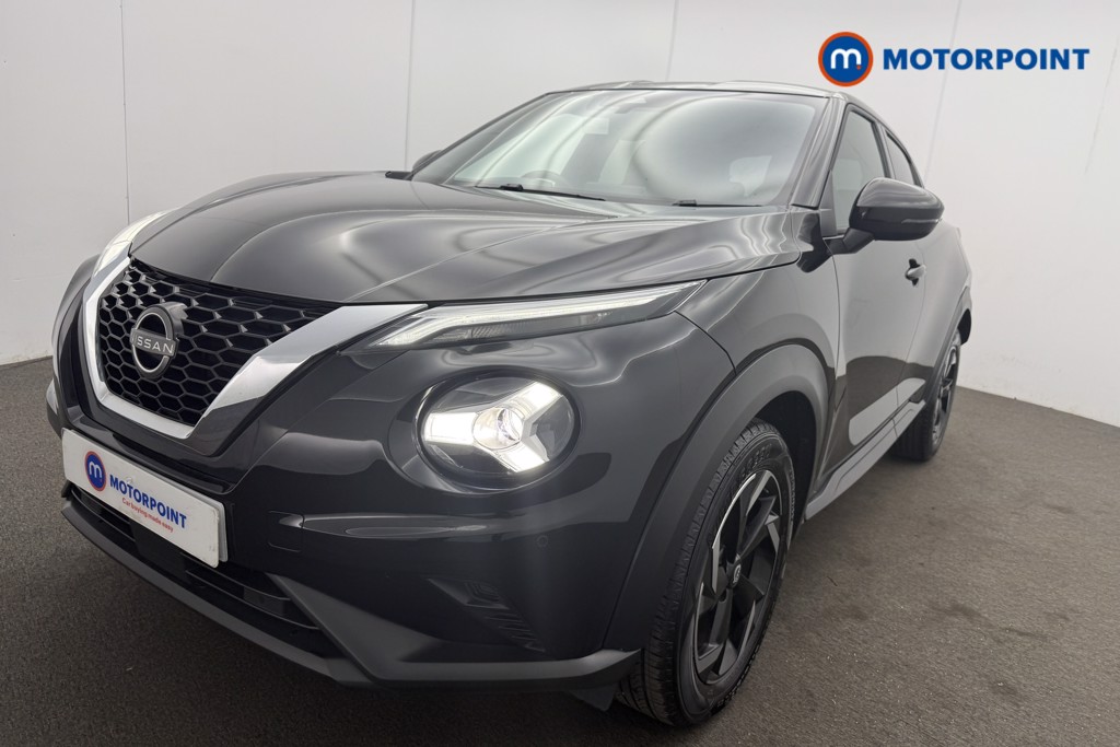 Nissan Juke N-Connecta Manual Petrol SUV - Stock Number (1566111) - 24th supplementary image