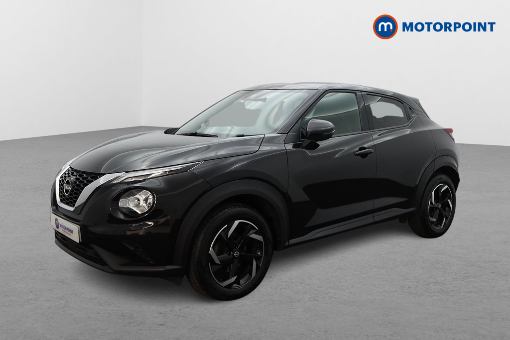 Nissan Juke N-Connecta Manual Petrol SUV - Stock Number (1566111) - Passenger side front corner