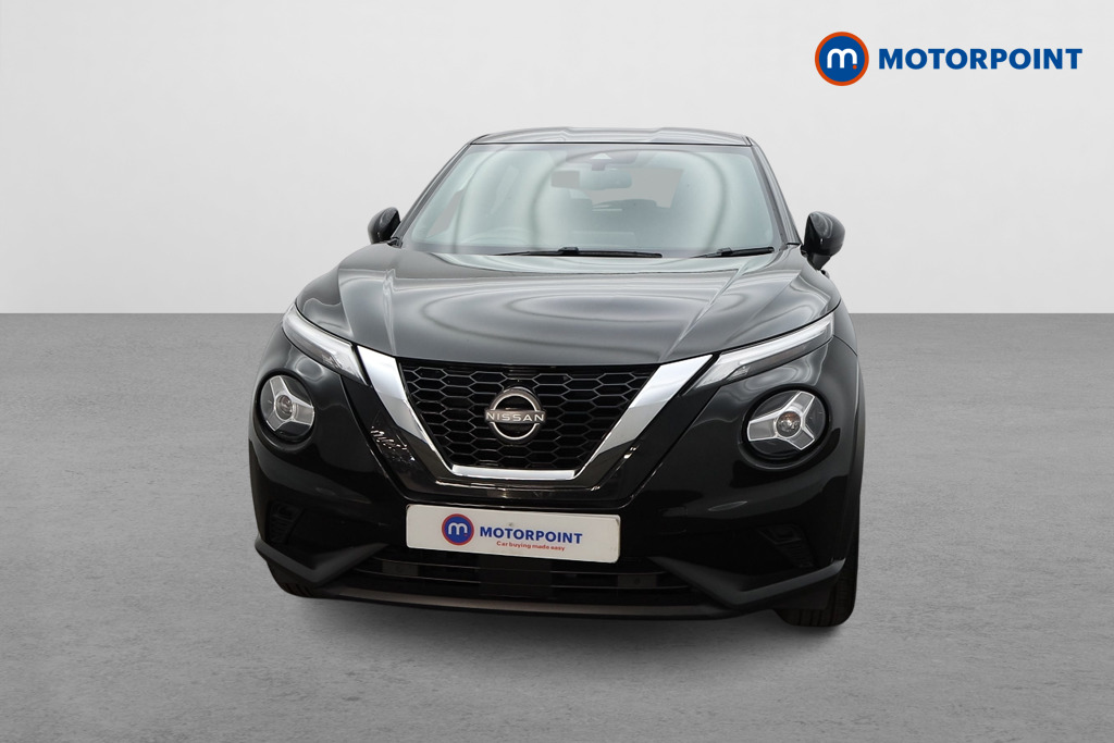 Nissan Juke N-Connecta Manual Petrol SUV - Stock Number (1566111) - Front bumper