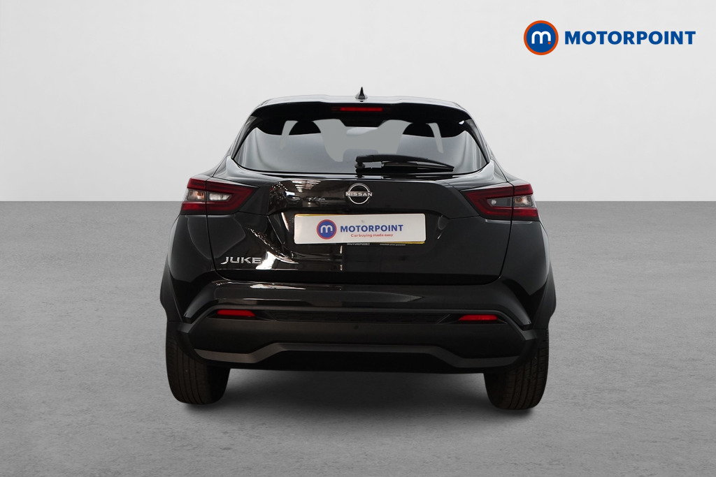Nissan Juke N-Connecta Manual Petrol SUV - Stock Number (1566111) - Rear bumper