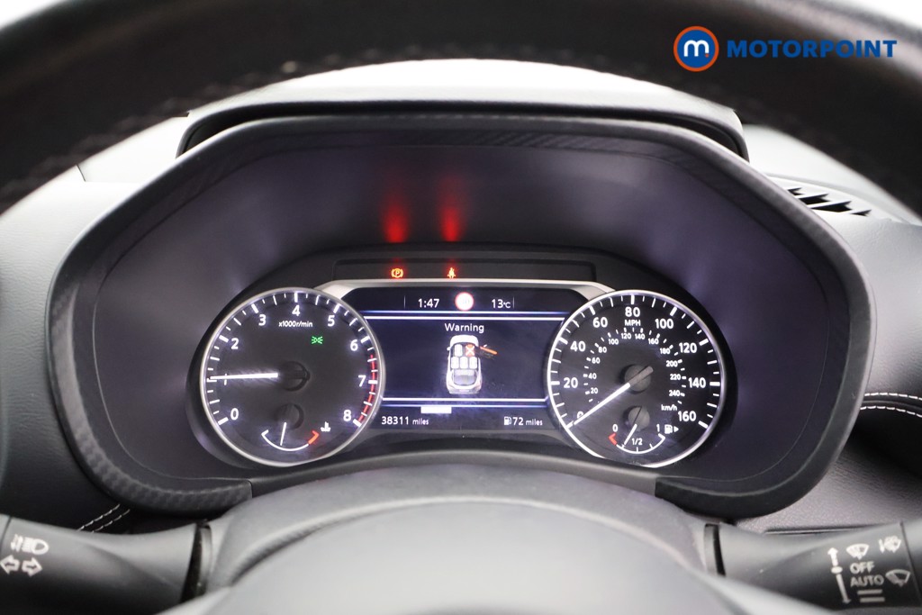 Nissan Juke N-Connecta Manual Petrol SUV - Stock Number (1566118) - 4th supplementary image
