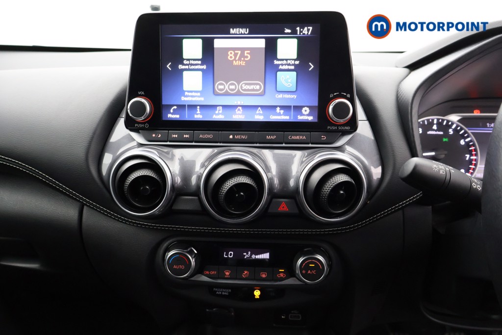 Nissan Juke N-Connecta Manual Petrol SUV - Stock Number (1566118) - 5th supplementary image
