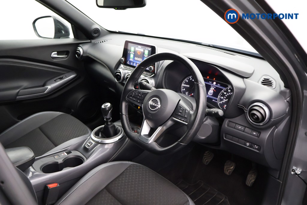 Nissan Juke N-Connecta Manual Petrol SUV - Stock Number (1566118) - 9th supplementary image