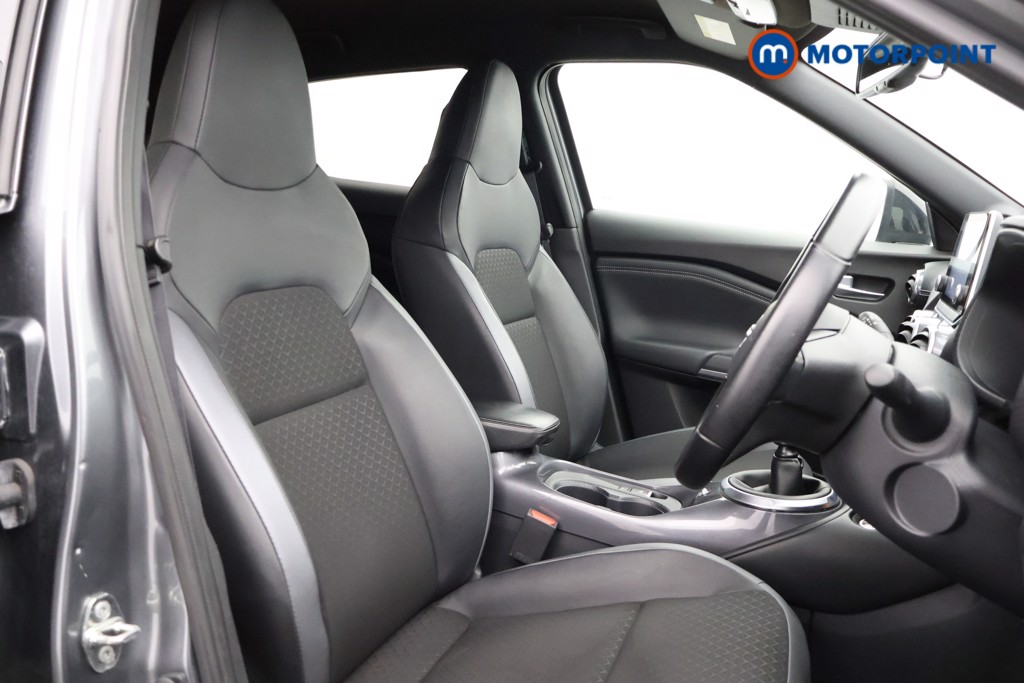 Nissan Juke N-Connecta Manual Petrol SUV - Stock Number (1566118) - 10th supplementary image