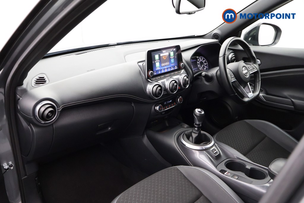 Nissan Juke N-Connecta Manual Petrol SUV - Stock Number (1566118) - 18th supplementary image