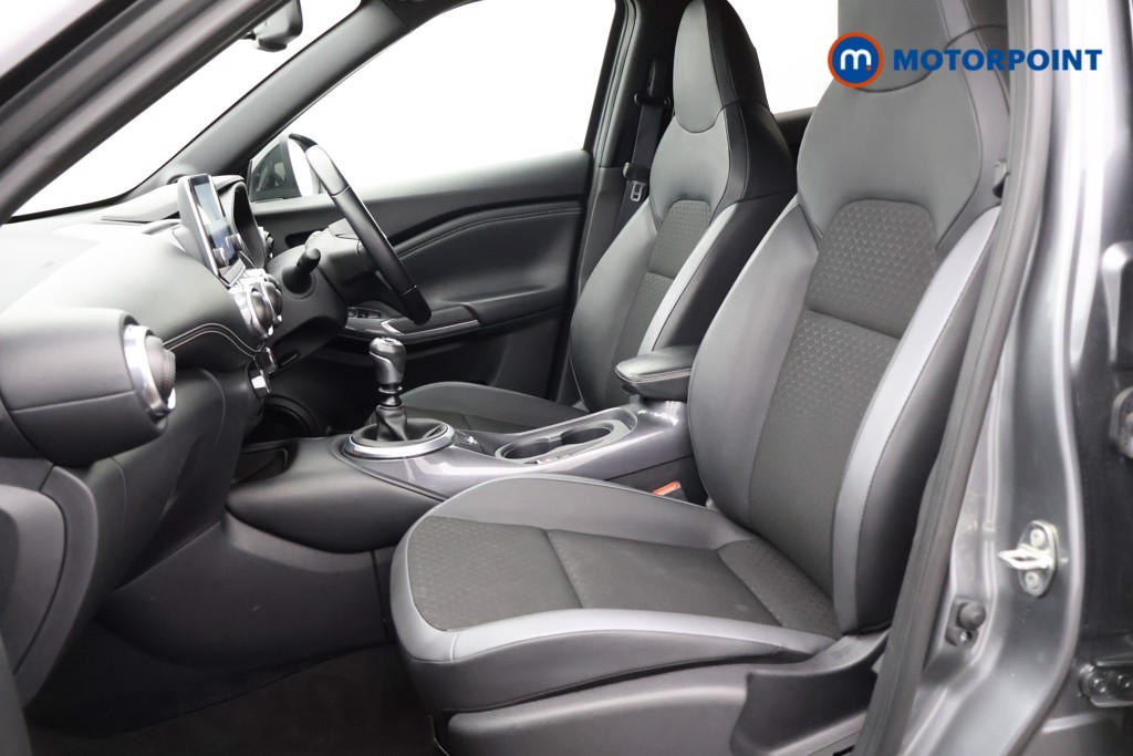 Nissan Juke N-Connecta Manual Petrol SUV - Stock Number (1566118) - 19th supplementary image