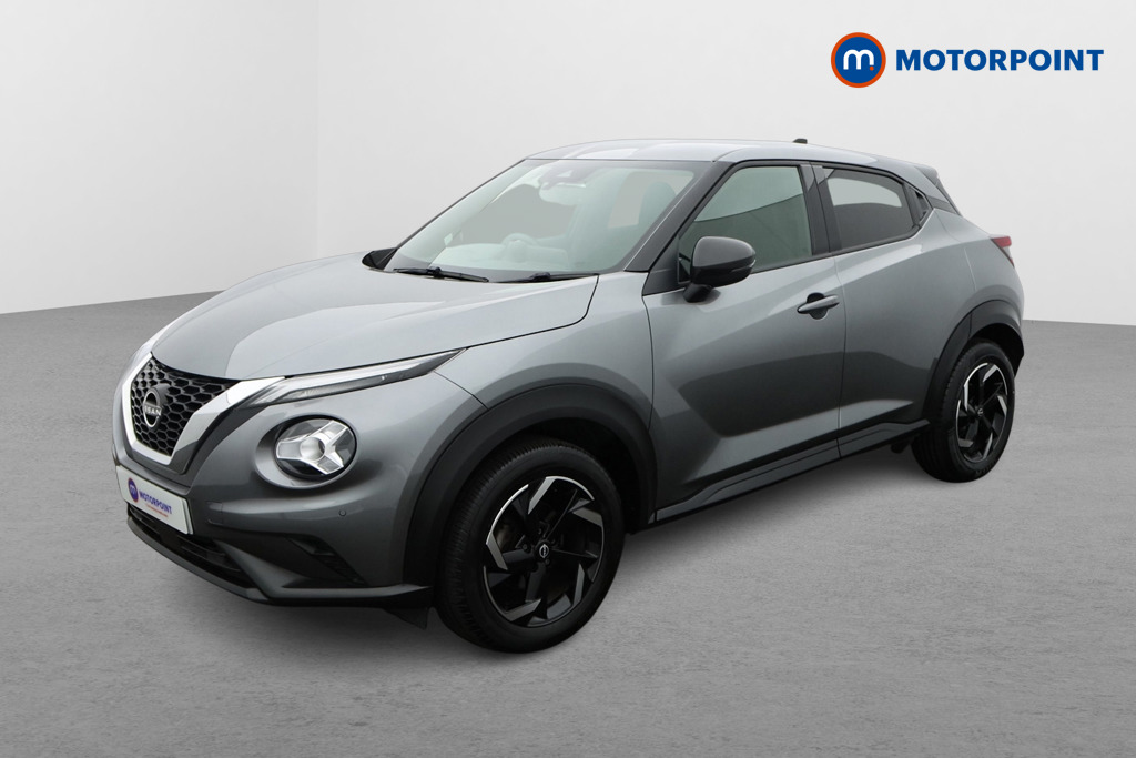 Nissan Juke N-Connecta Manual Petrol SUV - Stock Number (1566118) - Passenger side front corner