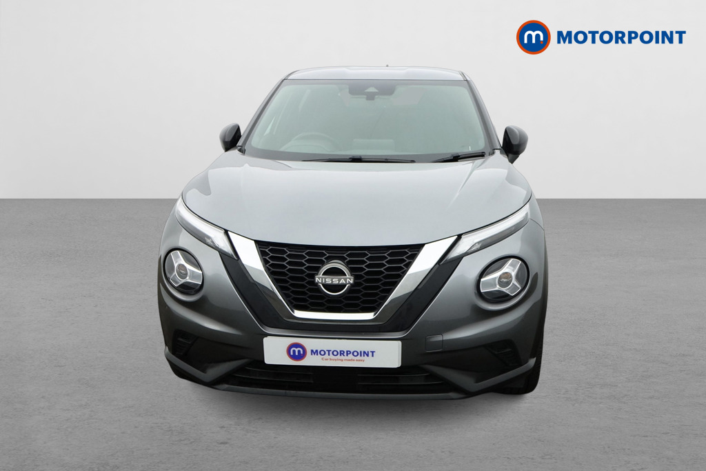 Nissan Juke N-Connecta Manual Petrol SUV - Stock Number (1566118) - Front bumper
